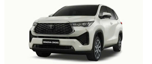 Toyota Innova Cross Thái Nguyên